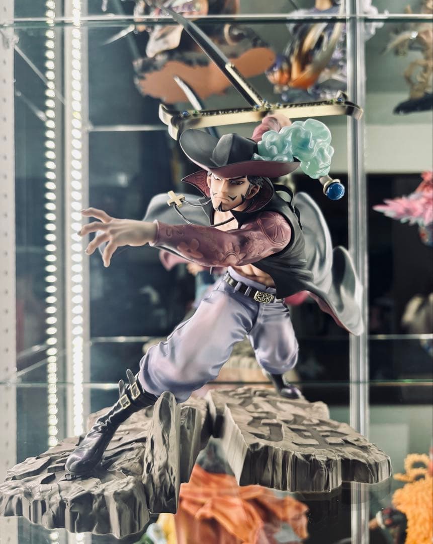 ワンピース フィギュア POP MAXIMUM ジュラキュール ミホーク