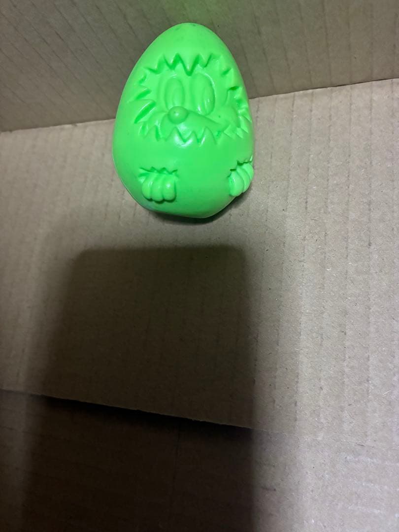 Y*u様 ブラックブックトイ　マウスジラ　ソフビ　怪獣　インディーズ　ゴジラ