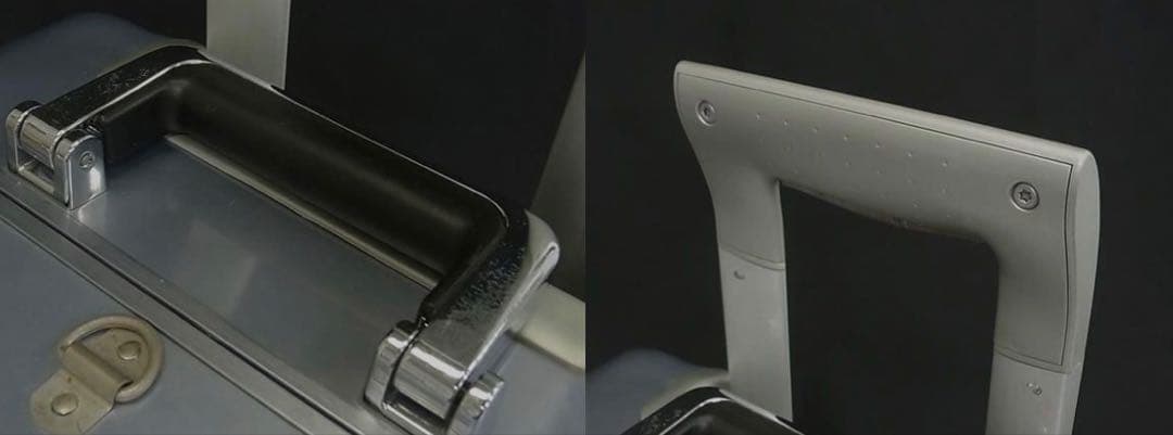 ジャンク品ZERO HALLIBURTON キャリーバッグ アルミFP5093 - メルカリ