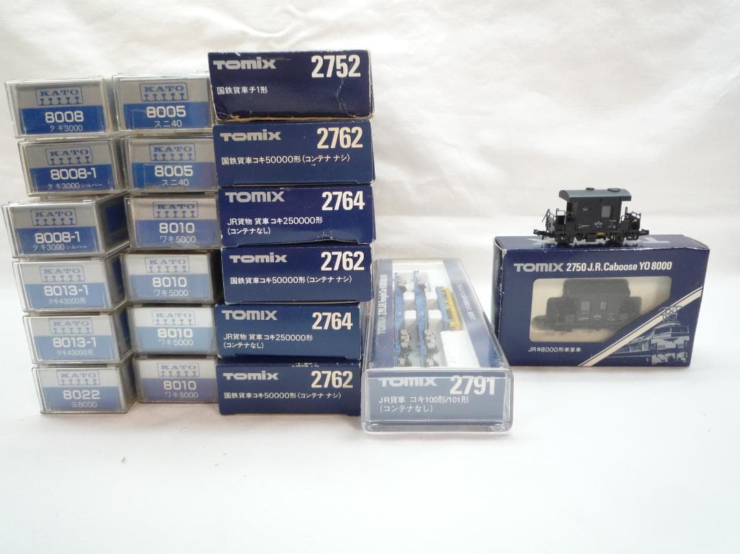 KATO　TOMIX Nゲージ 鉄道模型セット Nゲージ 鉄道コレクション 第32弾 JR西日本 キハ126-13 鉄道