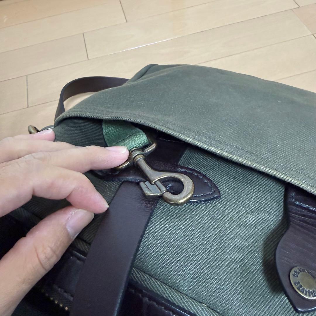 フィルソン ビジネスバッグ ショルダーバッグ ブリーフケース