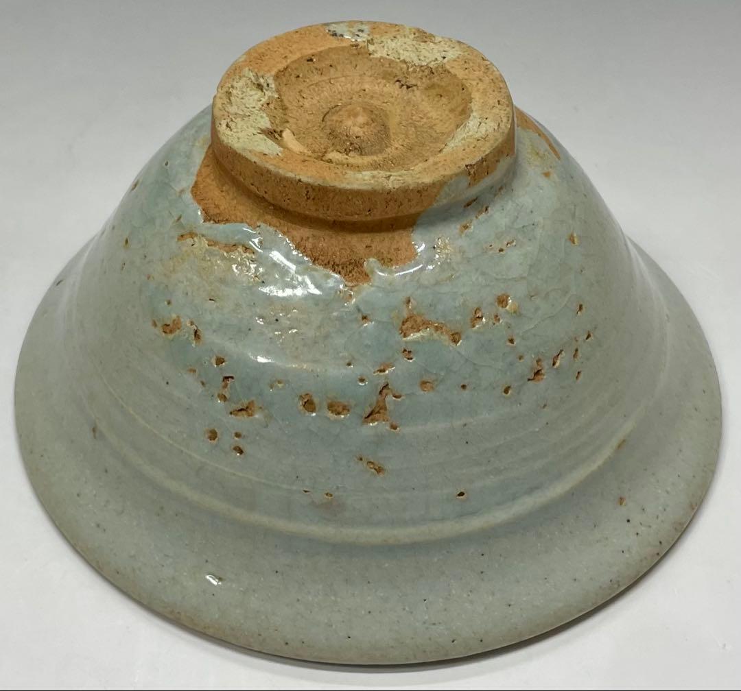 李朝 官窯手 南宋 堅手茶碗 茶道具 Y88