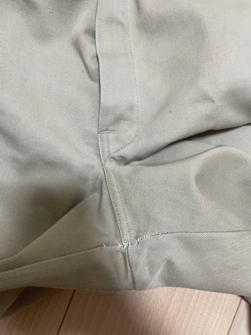 60s 70s USA製 Dickies 874 W34 L29 チビタグ 60s 70s USA製 Dickies