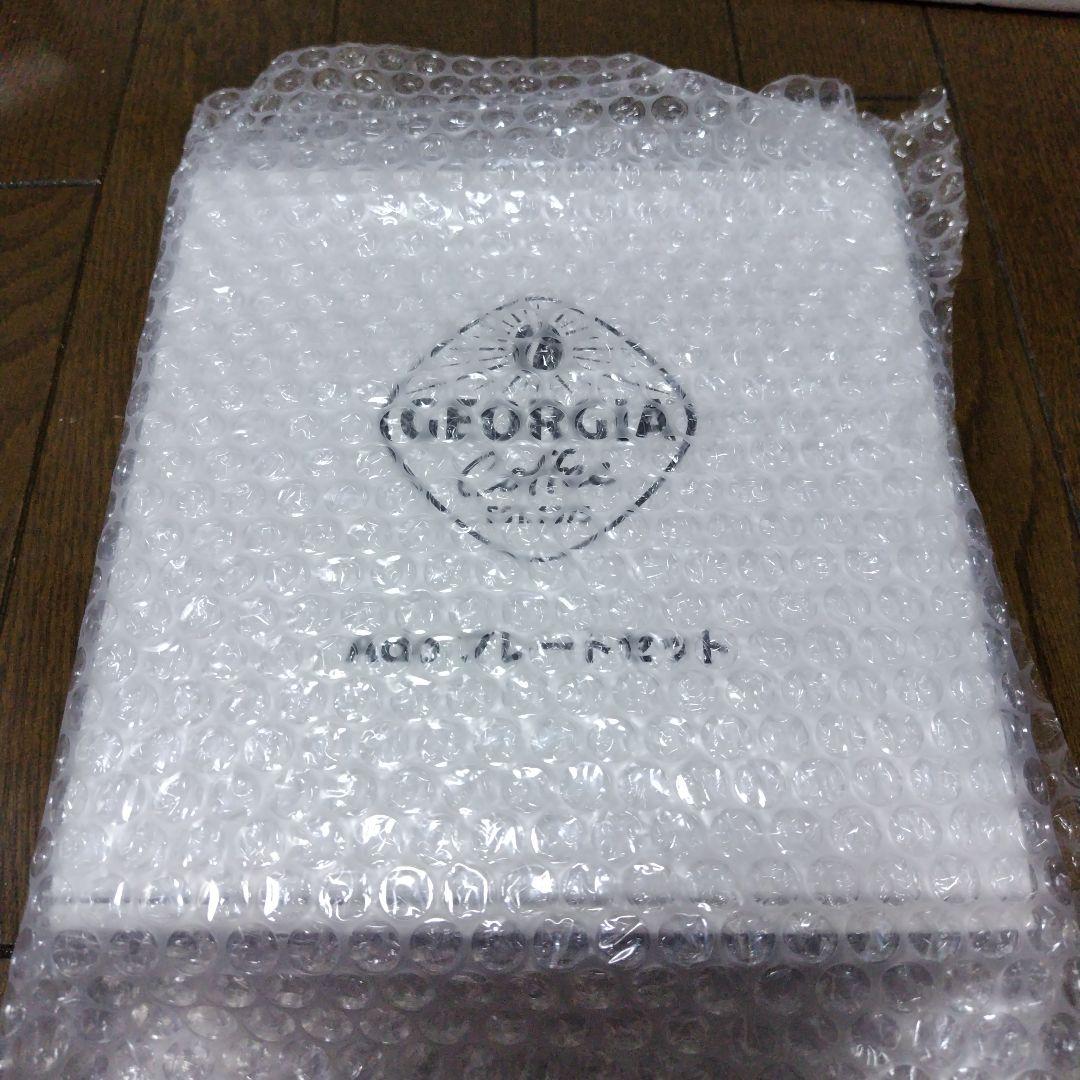 ジョージア　Ado プレートセット Ado ジョージア コラボ プレート GEORGIA Ado プレート2枚セット 新品