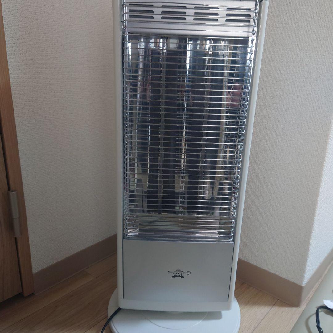 アラジン　AEH-16G106N 2022年製 アラジン AEH-16G106N 2022年製 遠赤グラファイトヒーター（2灯管