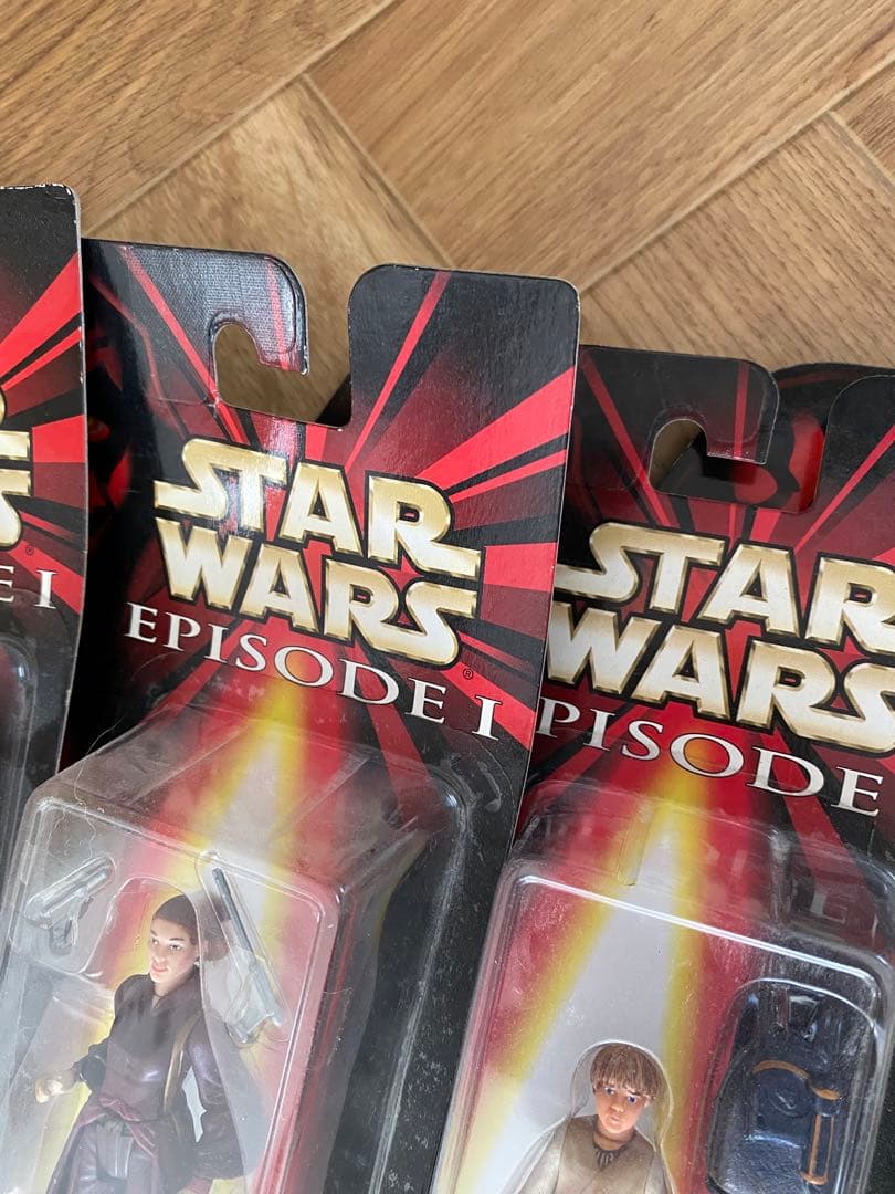 スターウォーズ ベーシック フィギュア36個