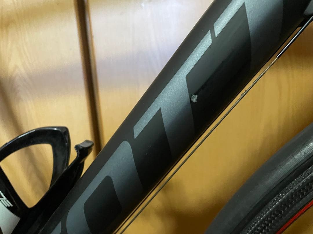 6.9kg SCOTT CR1 10 アルテグラ11速