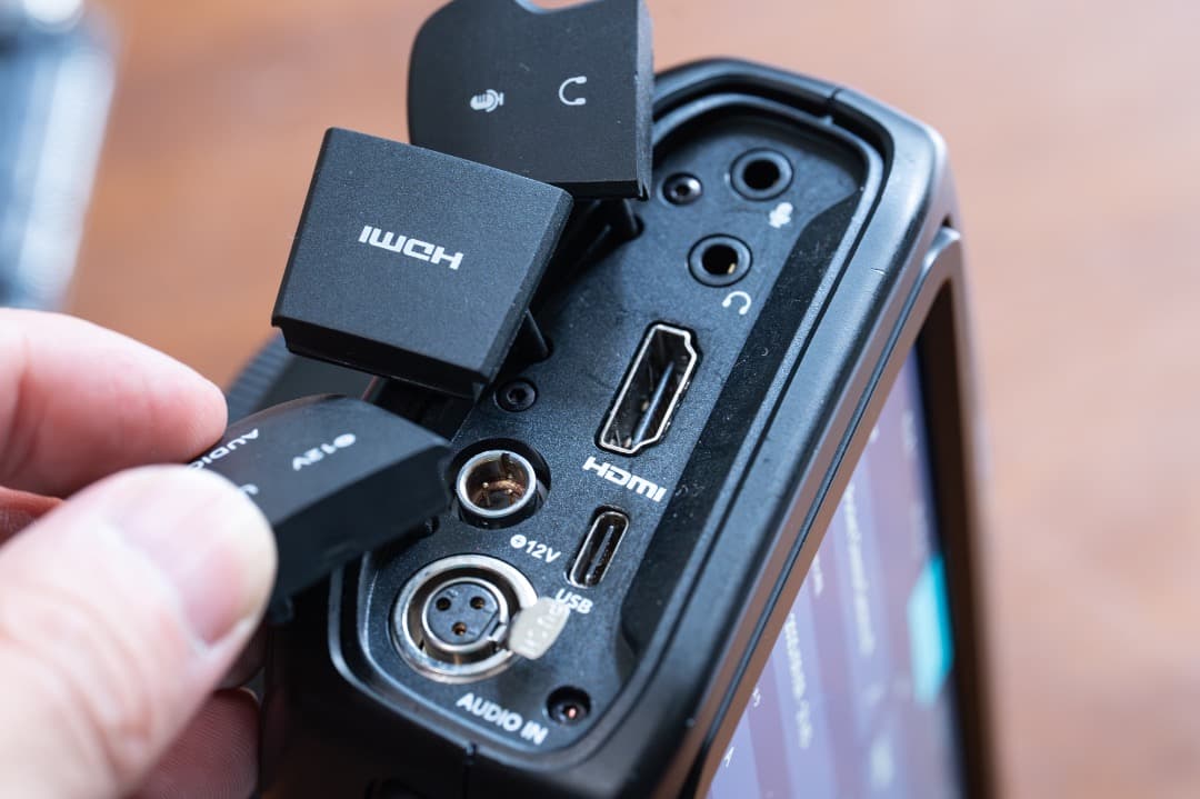 と*と様 Blackmagic PocketCinemaCamera4K　BMP