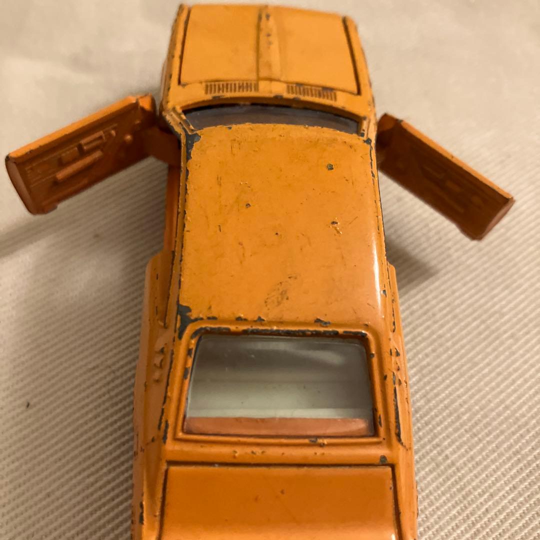 トミカ Dandy GTO オレンジ