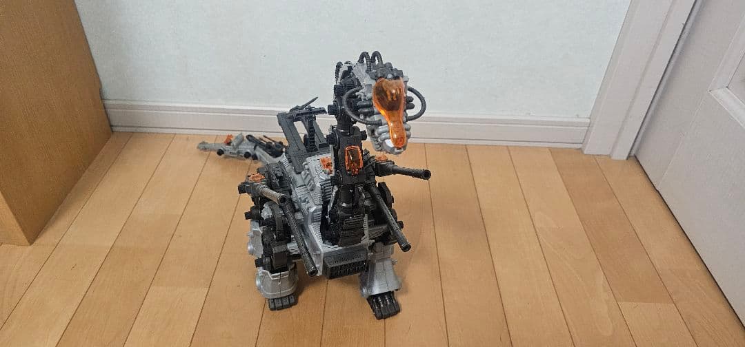 ZOIDS ウルトラザウルス