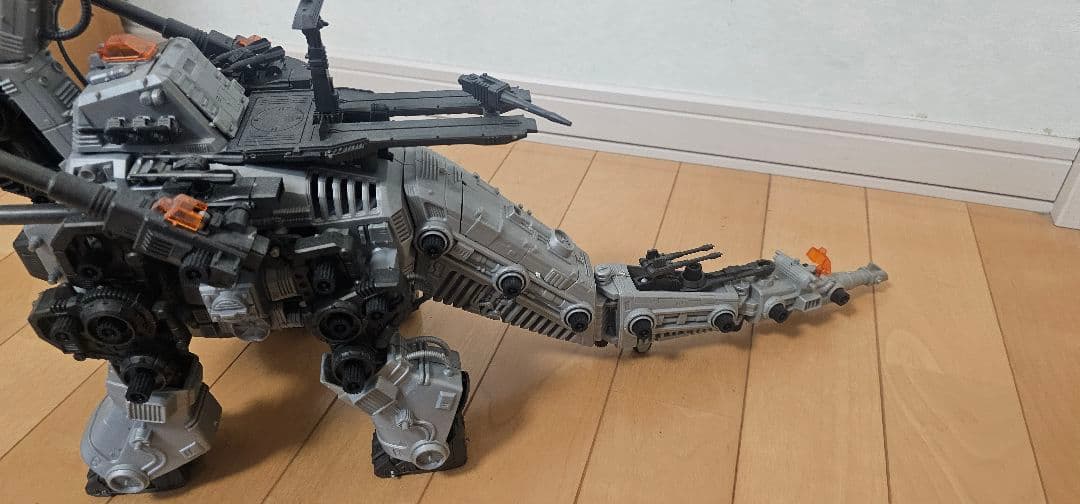 ZOIDS ウルトラザウルス