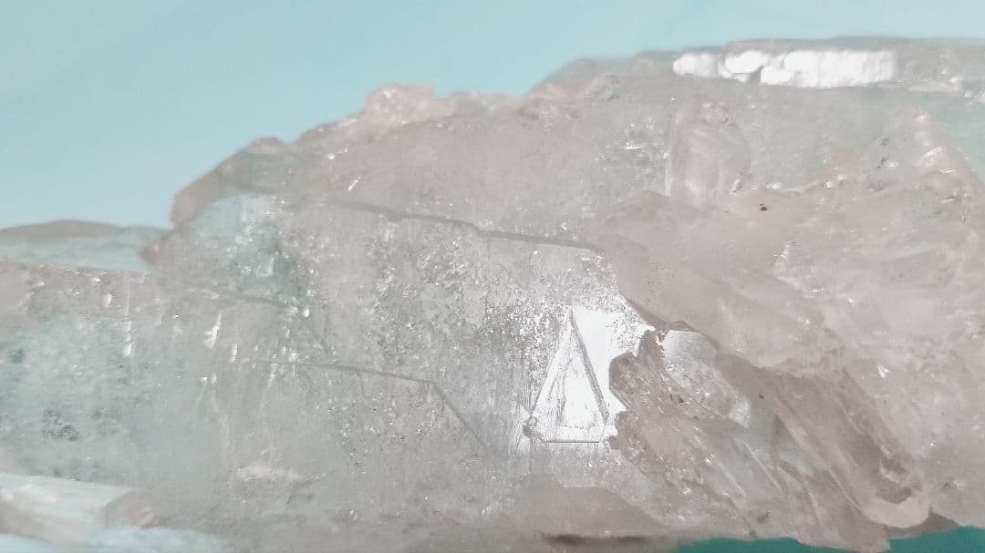 パワーストーン 天然石 水晶 ポイント レコードキーパー 283g No799の