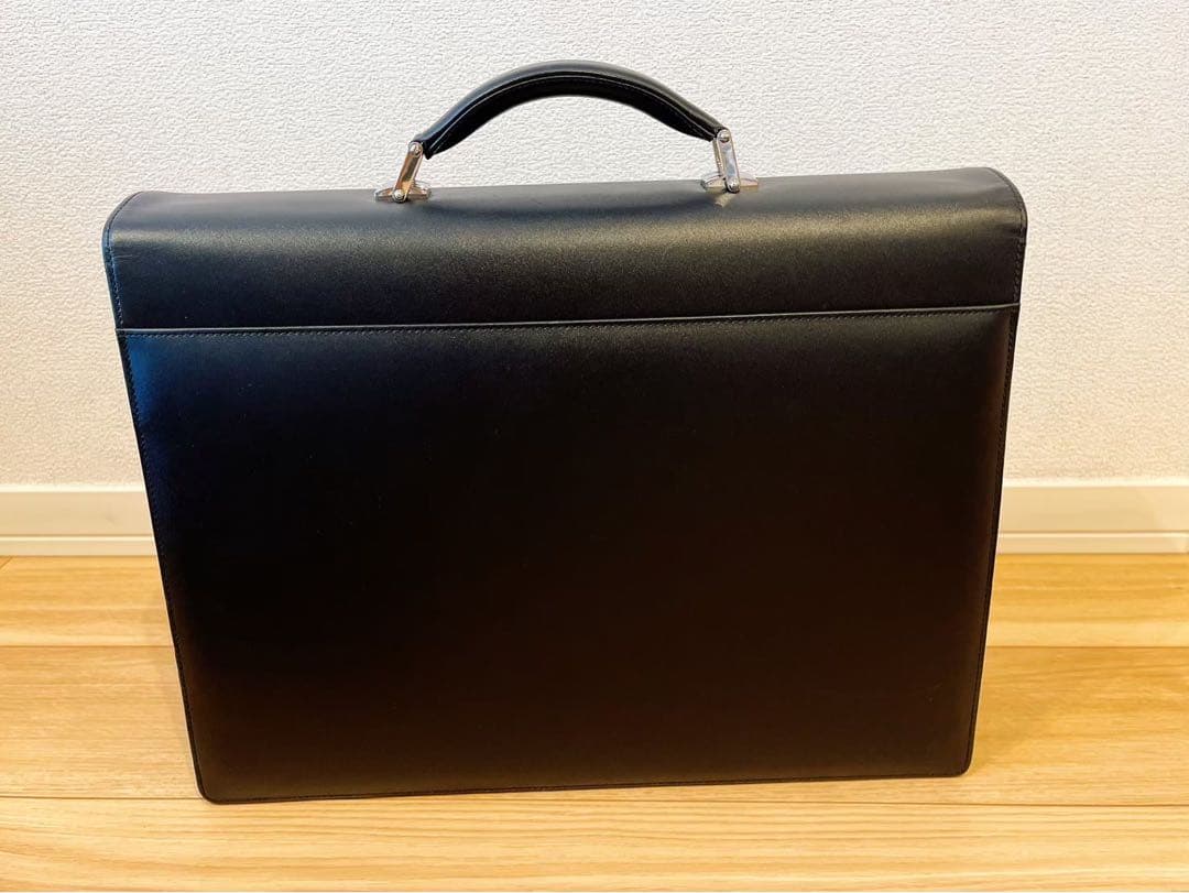 新品未使用 モンブラン MONTBLANC ビジネスバッグ