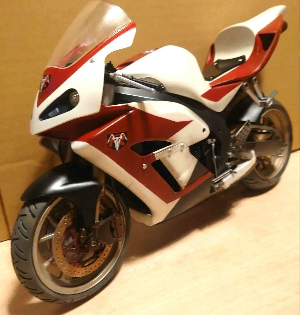 1/6 スケールバイク「仮面ライダーThe First サイクロン号」
