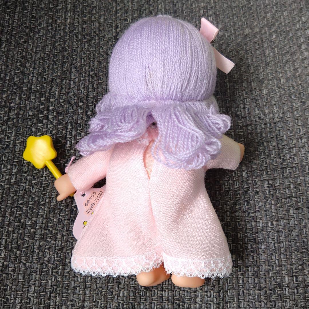 激レア昭和当時物1976年リトルツインスターズキキララぬいぐるみ