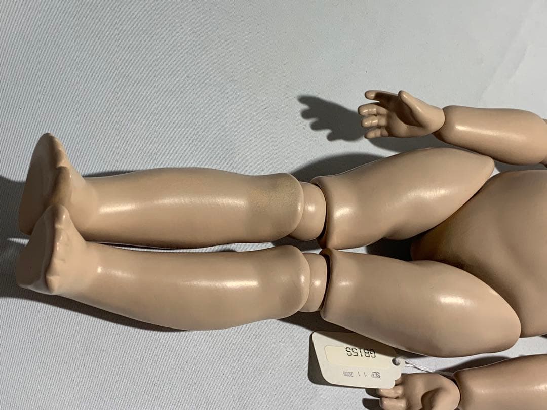 アンティーク ビスクドール シーリーズドール