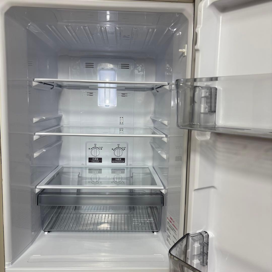 2023年 冷蔵庫 一人暮らし 単身用 小型 3ヶ月保証 送料無料 三菱 美品