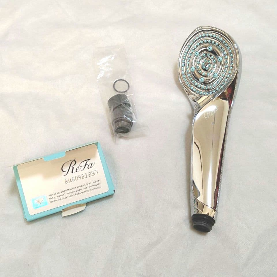 匿名配送/ジャンク品】ReFa シャワーヘッド RS-AF15A（正規品） - メルカリ