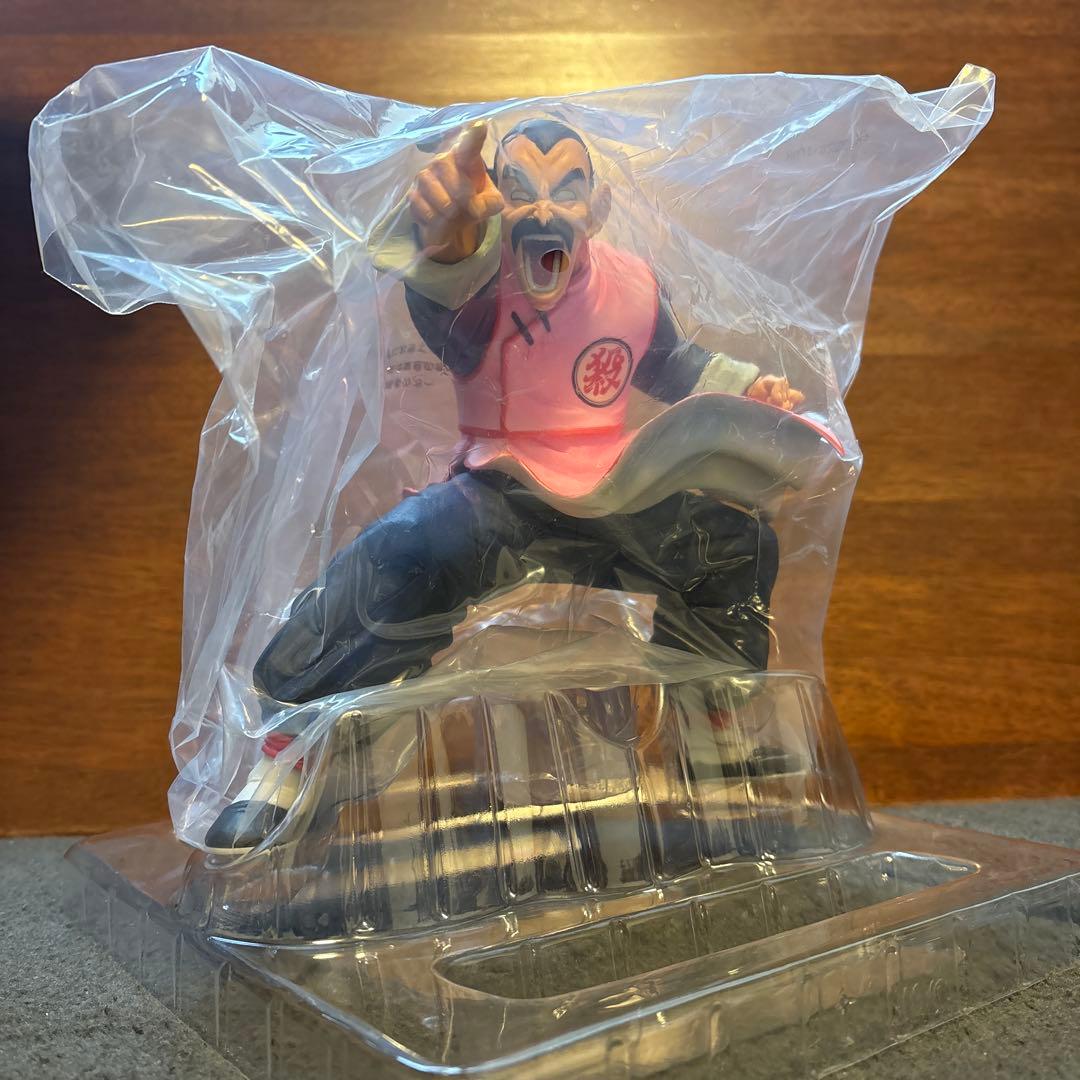 一番くじ ドラゴンボール 桃白白 シュウ マイ ピラフ ピッコロ BANDAI