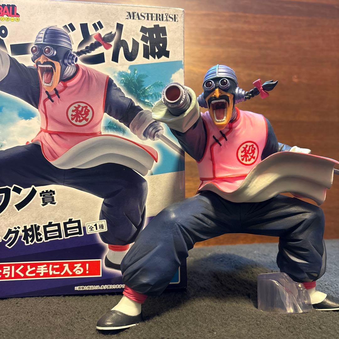 一番くじ ドラゴンボール 桃白白 シュウ マイ ピラフ ピッコロ BANDAI