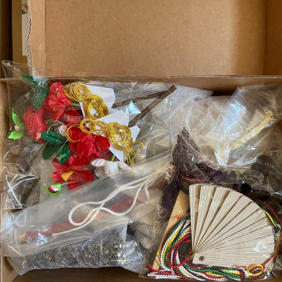 雛人形 人形の久月