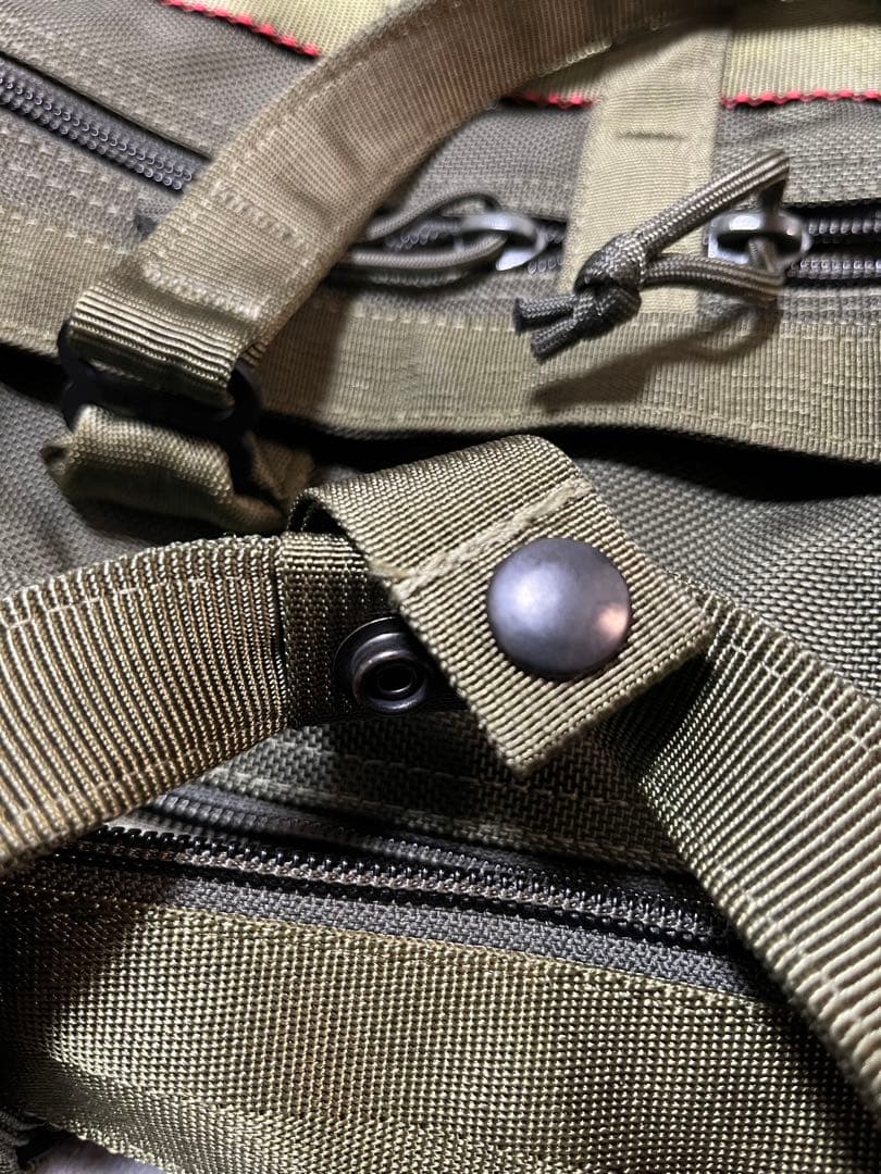 バッグ BRIEFING C3 LINER RANGER GREEN USA