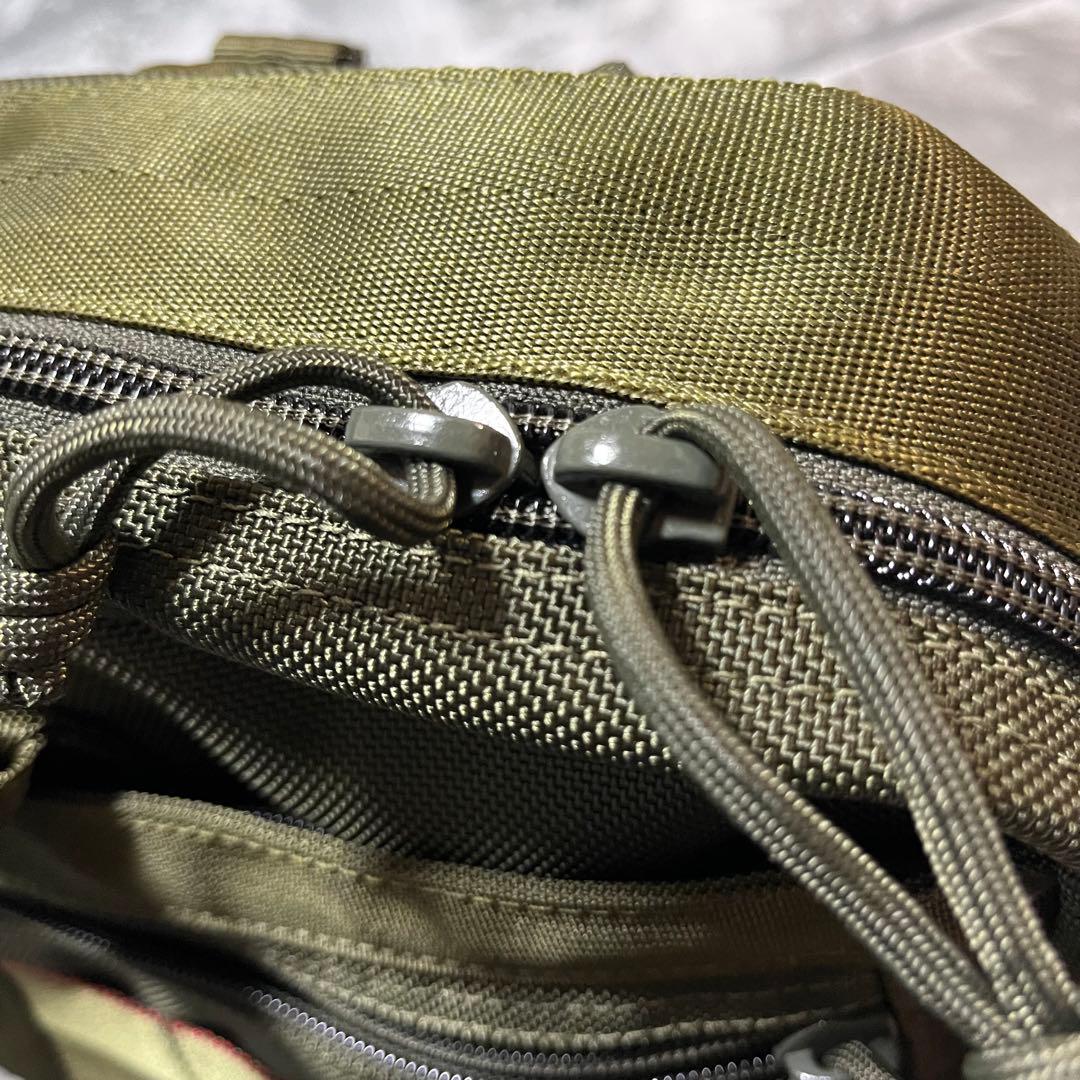 バッグ BRIEFING C3 LINER RANGER GREEN USA