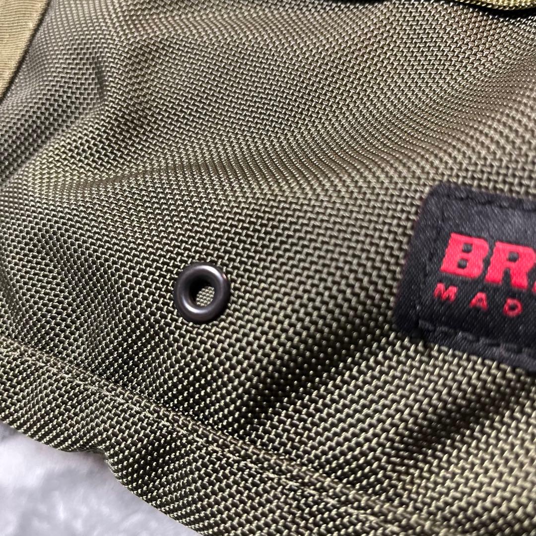 バッグ BRIEFING C3 LINER RANGER GREEN USA
