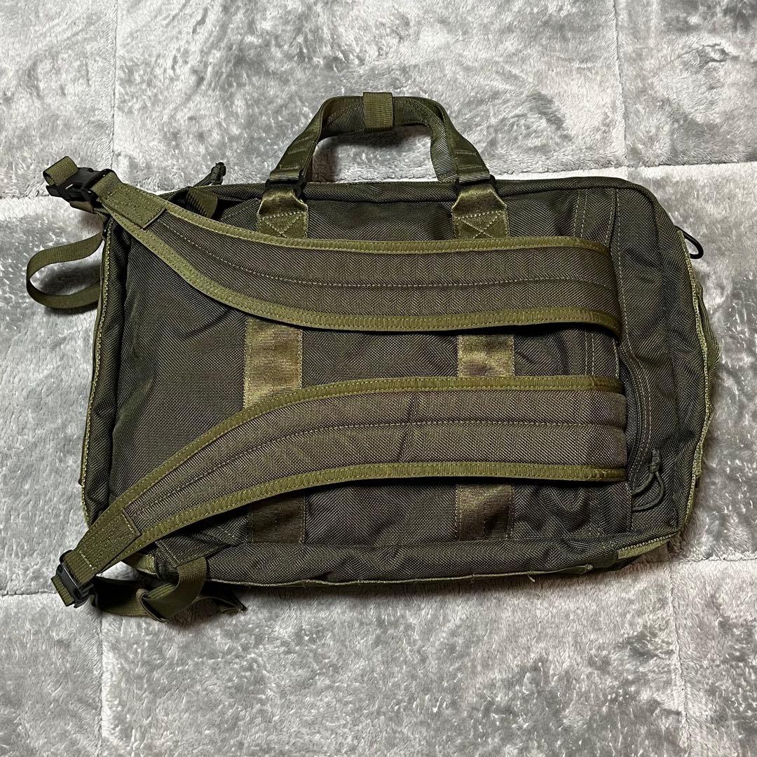 バッグ BRIEFING C3 LINER RANGER GREEN USA