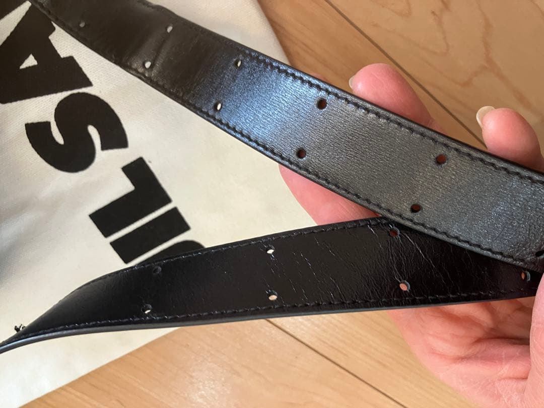 ジルサンダー　カンノーロミニ