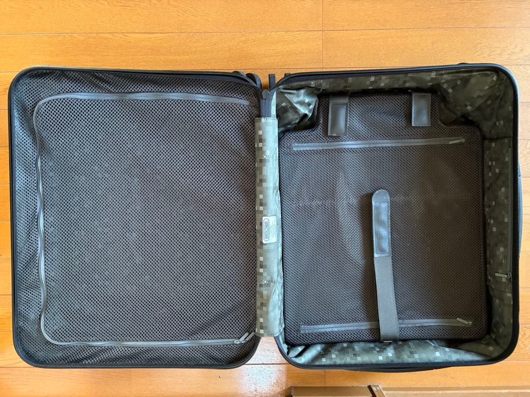 RIMOWA SALSA スーツケース 32L 4輪