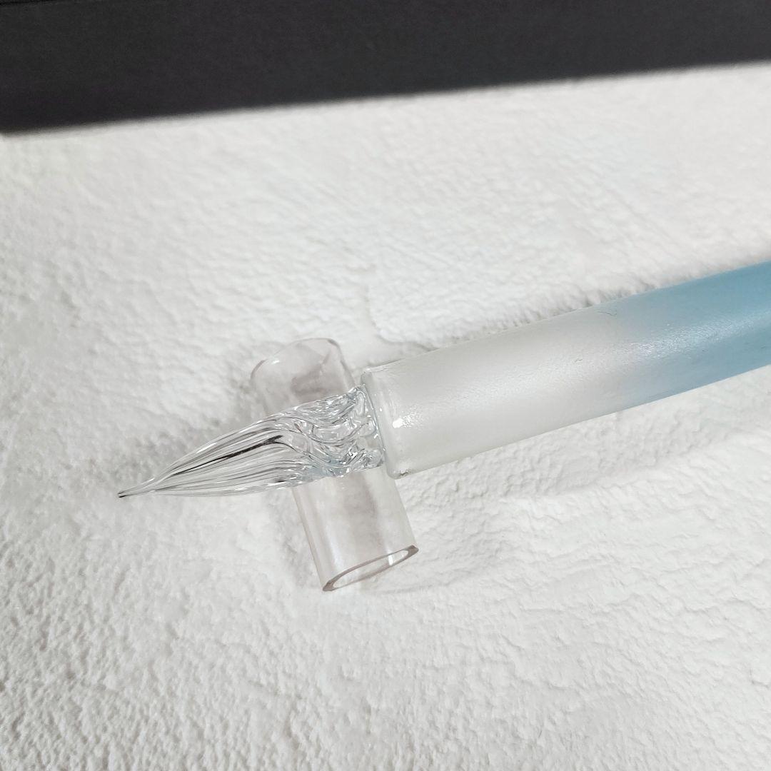 glass studio TooS ガラスペン 蓮