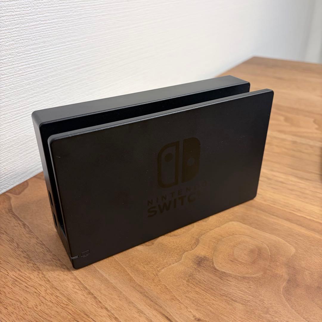 ニンテンドーSwitch 本体 初期型 周辺機器セット