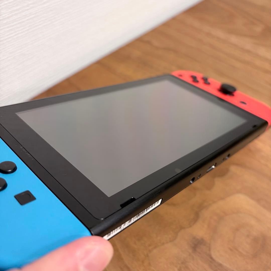 ニンテンドーSwitch 本体 初期型 周辺機器セット
