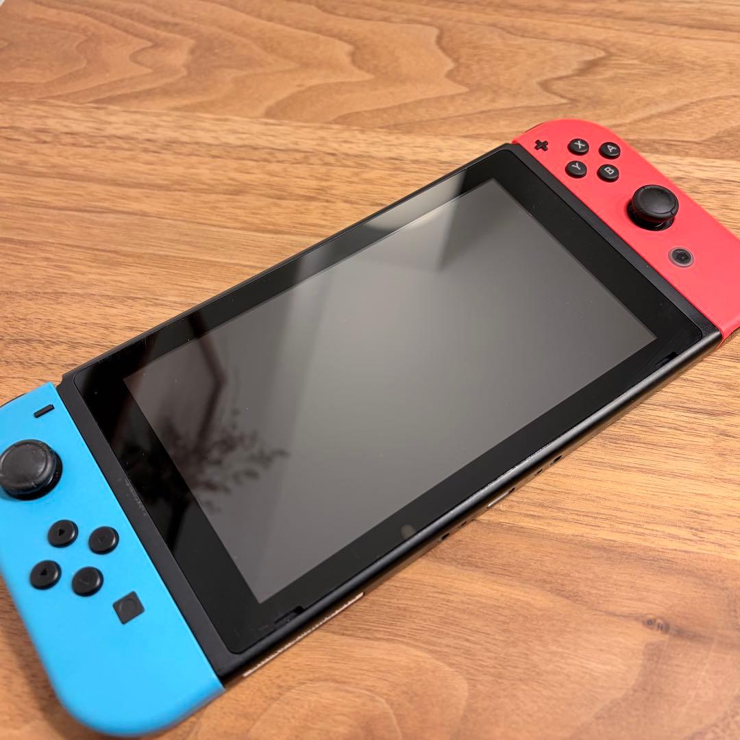 ニンテンドーSwitch 本体 初期型 周辺機器セット