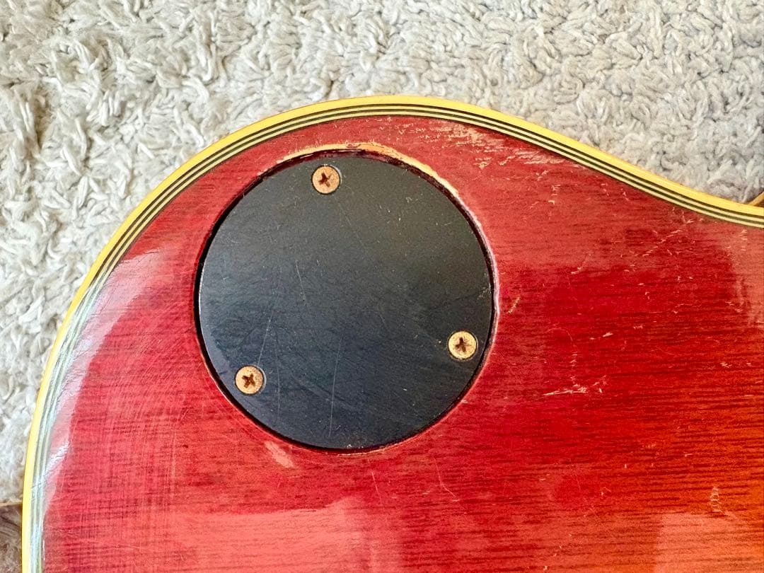 追悼】エースフレーリー モデル 希少 1982年製 グレコ レスポール