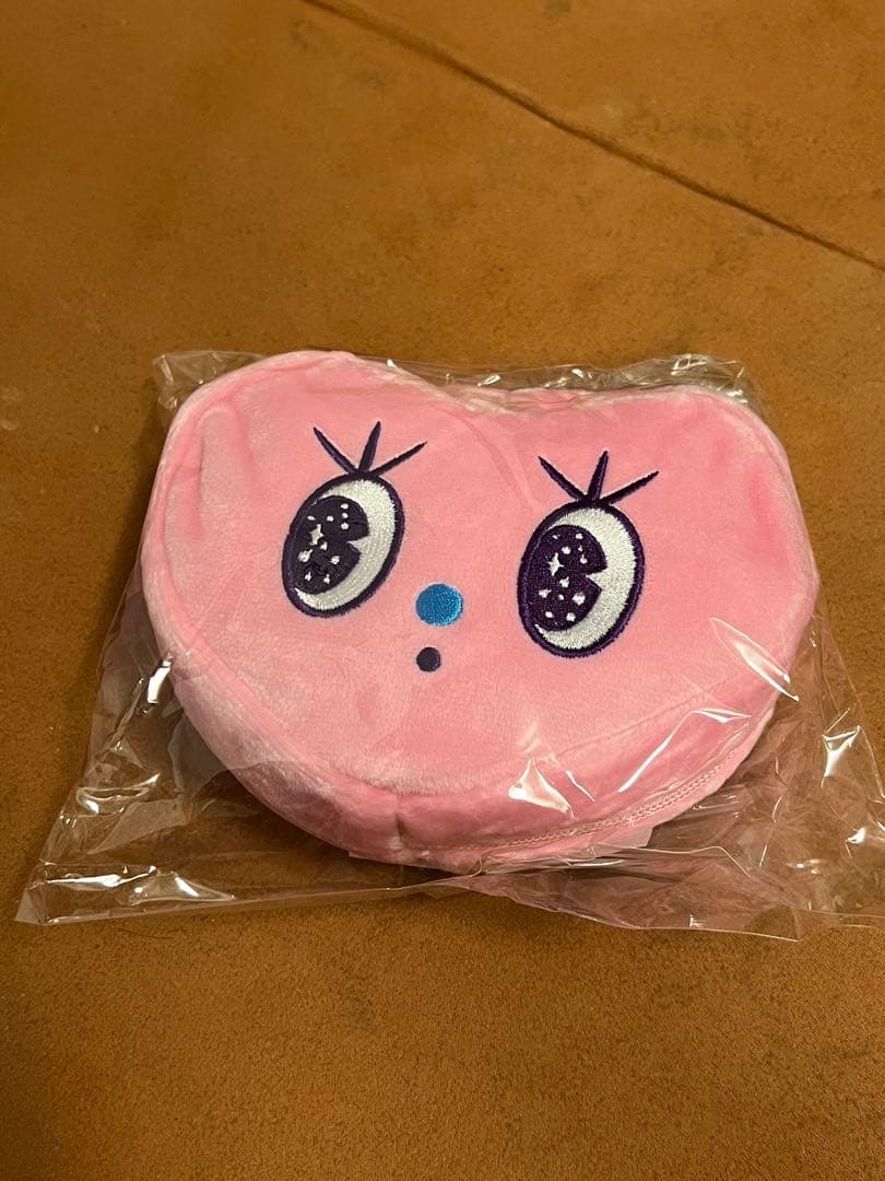 西野カナ コンサート ライブ グッズ ダブハち ポーチ 2025 カナやん