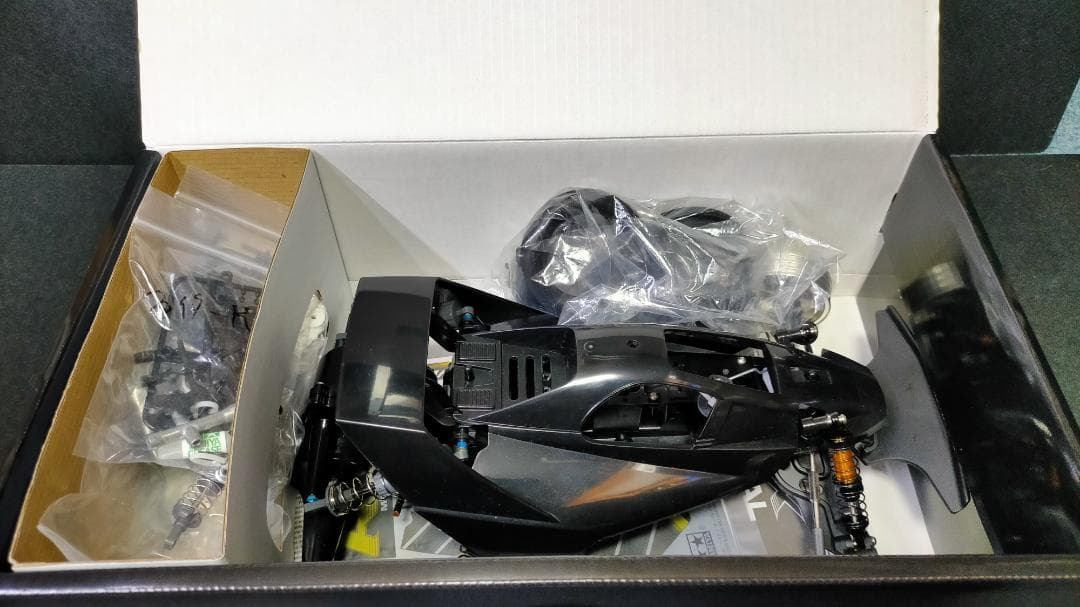 TAMIYA タミヤ ファイターバギー RX メモリアル 25Th DT-01