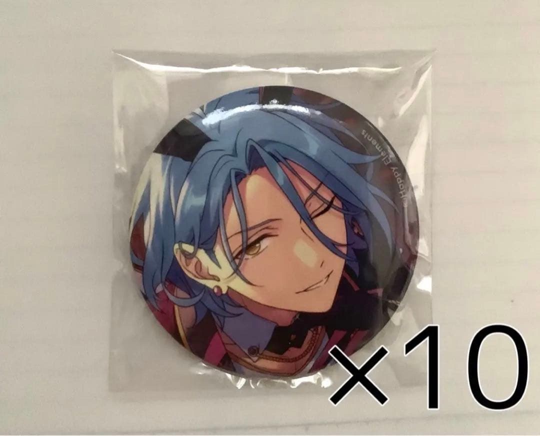 あんスタ テーマスカウト缶バッジ2022winter idol HiMERU 卸