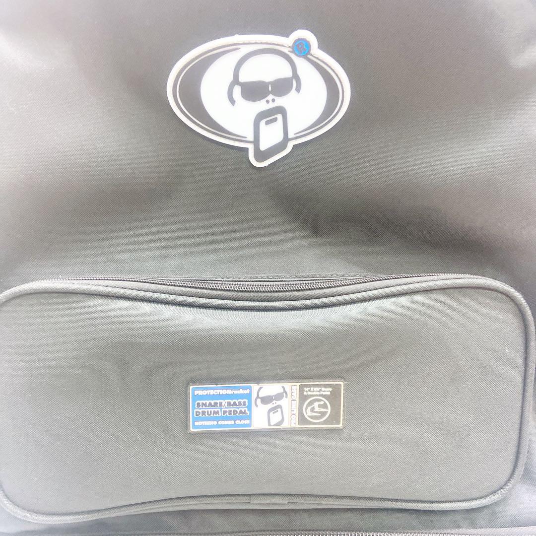 6ABM5 PROTECTIONRACKET スネア＆ダブルフットペダルケース