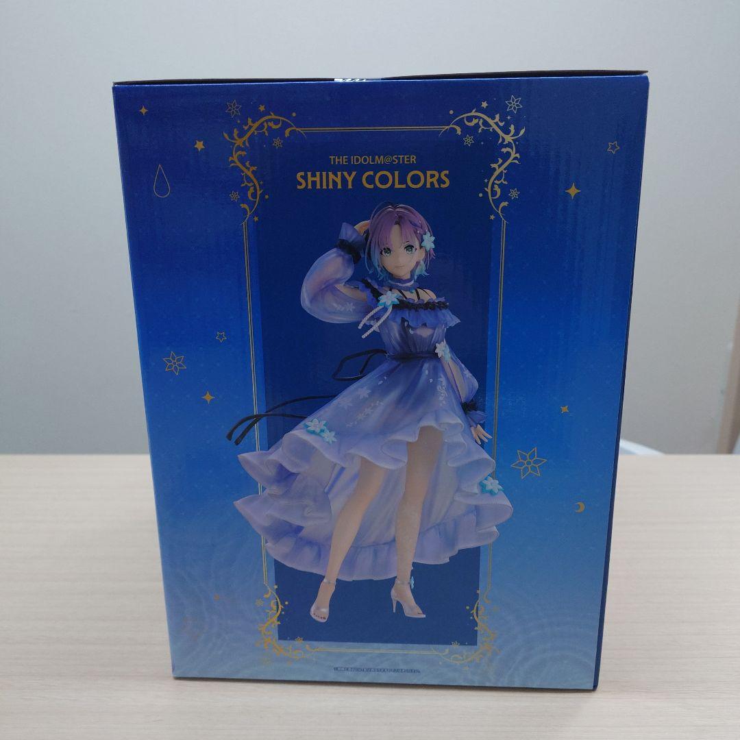 一番くじ シャイニーカラーズ 浅倉透フィギュア 他アクリルスタンド