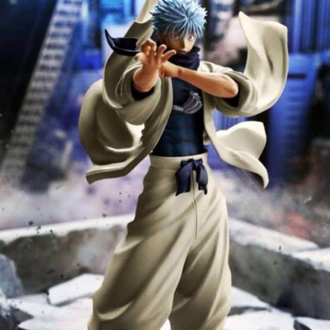 ジャンプGIGA 応募者全員サービス 五条悟フィギュア - メルカリ