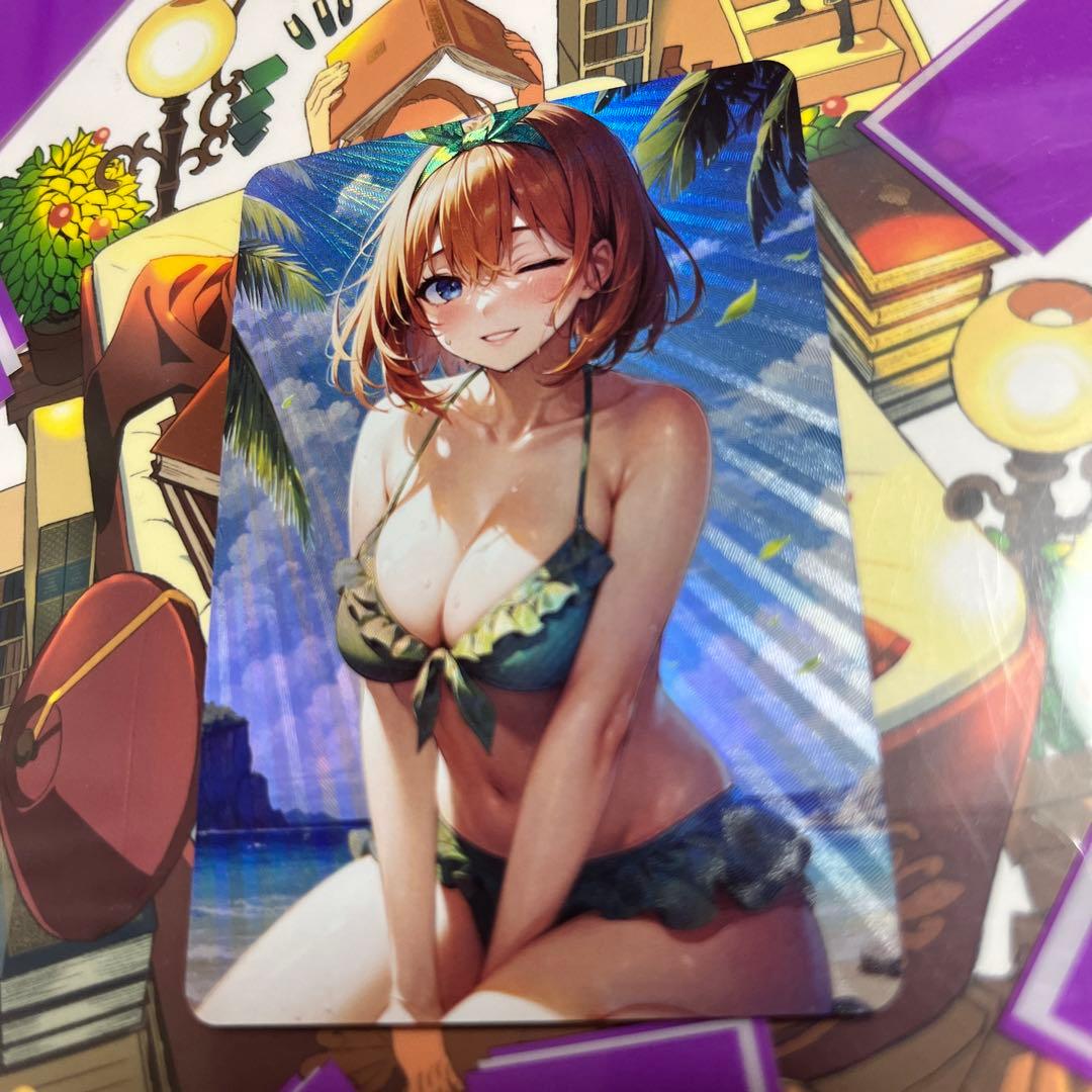 acgセクシーカード　　5TOB3⭐︎18    美品