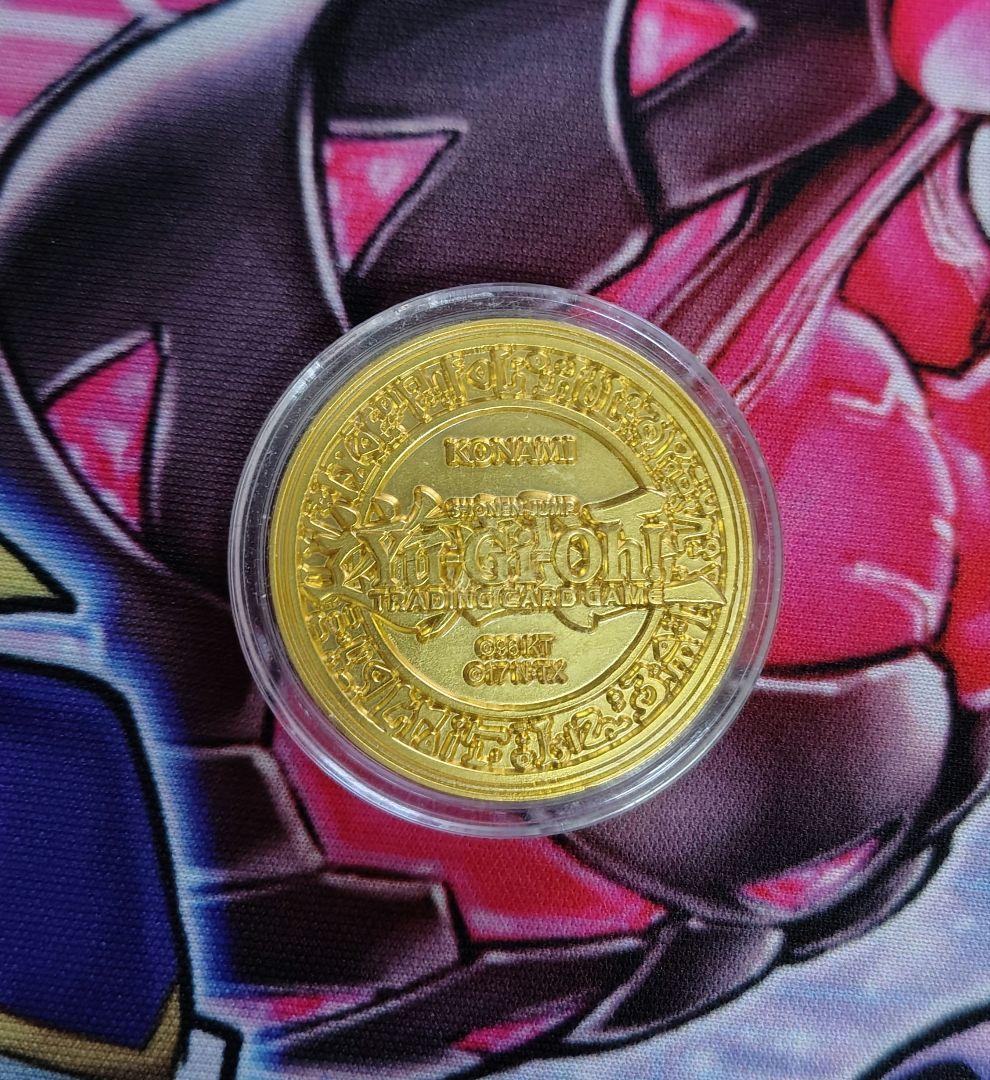 遊戯王 公式 ブラック・マジシャン・ガール YCS 金 英語版