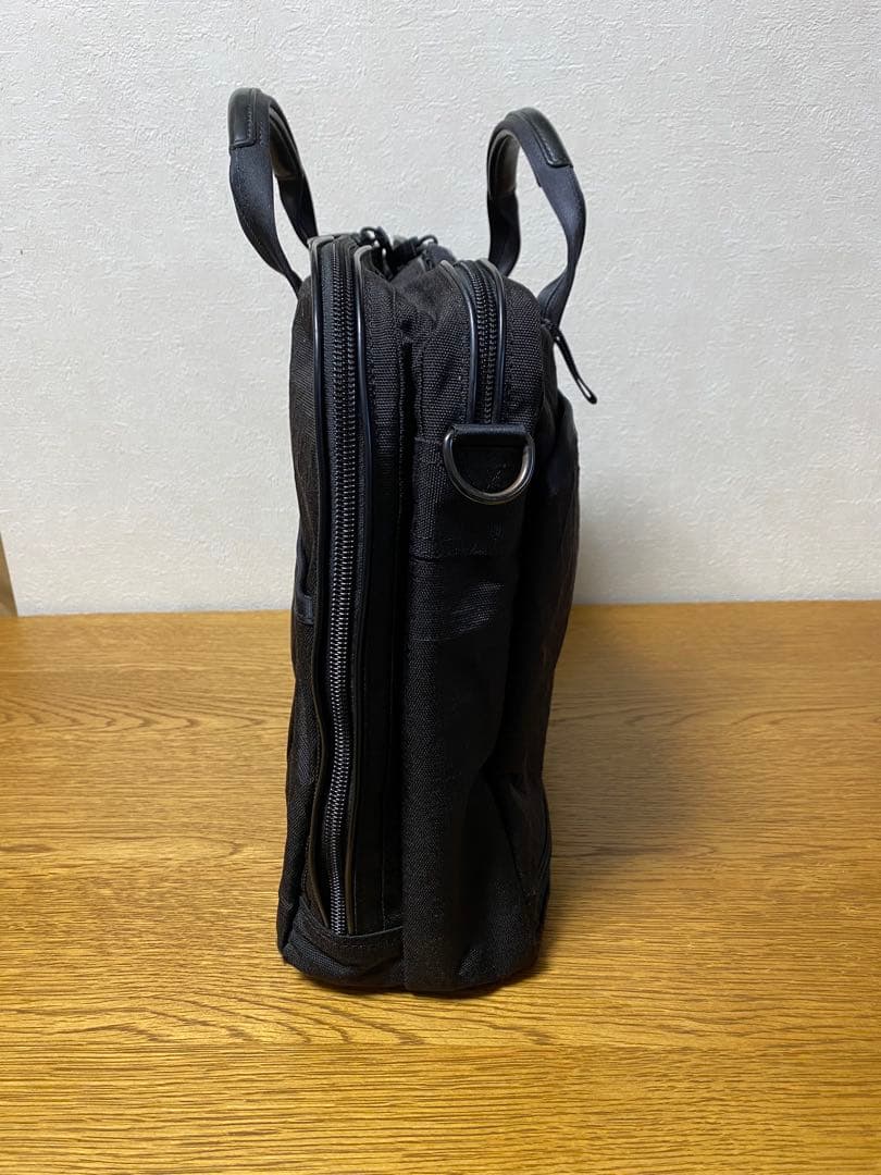 ◾️PORTER ◾️ポーターHYBRID 2WAY BRIEFCASE ブラック