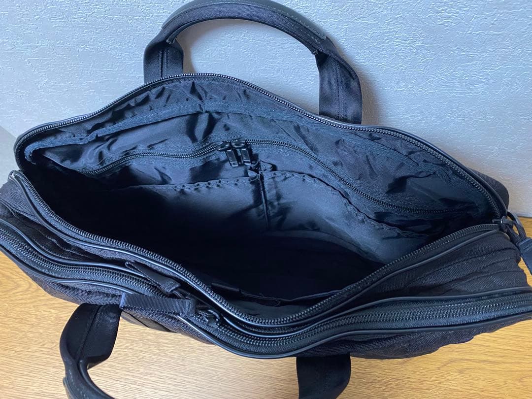 ◾️PORTER ◾️ポーターHYBRID 2WAY BRIEFCASE ブラック