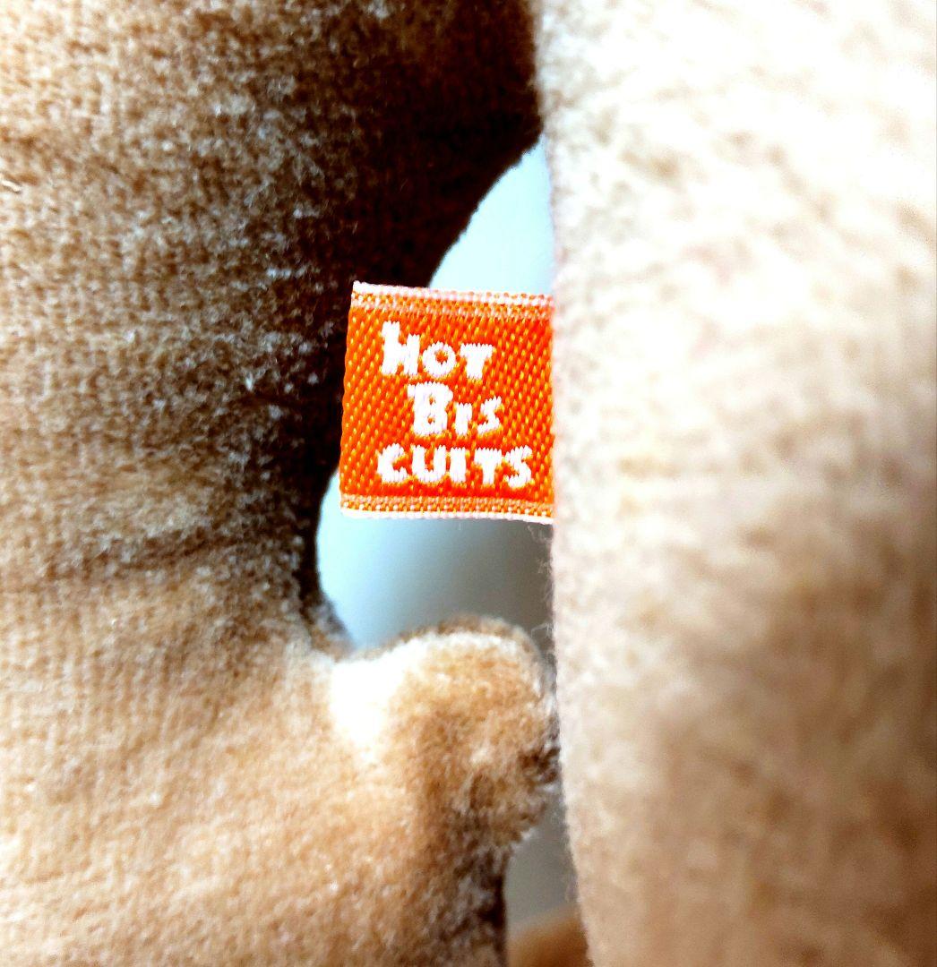 【新品】ミキハウス mikihouse　Hot Biscuits クマ型マネキン