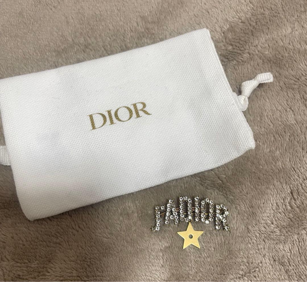 Christian Dior J'ADIOR ブローチ スター 正規品