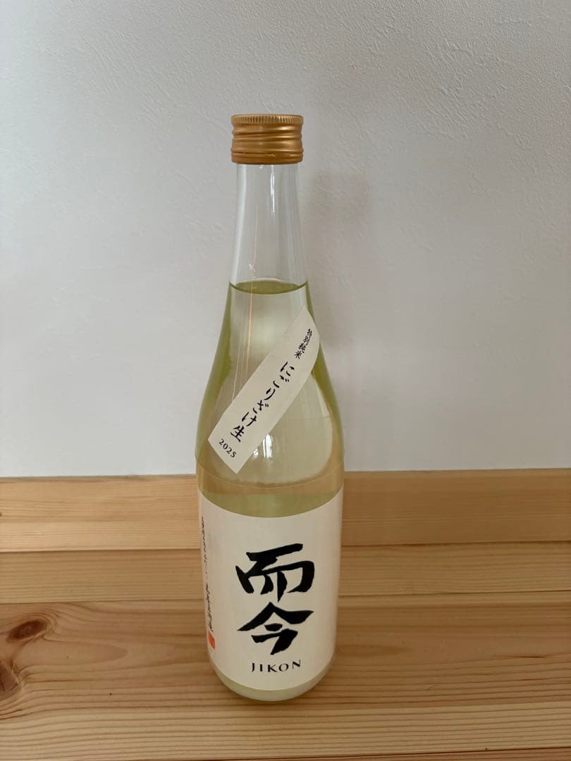 而今 にごり 720ml 2025年11月製造 - メルカリ