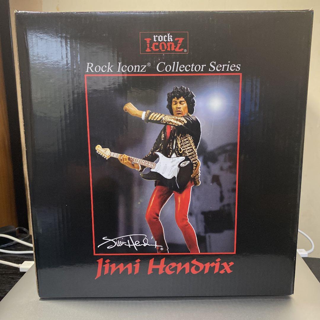 限定品】Knucklebonz Jimi Hendrix ジミ・ヘンドリックス 新品 通販